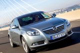 19. Opel Insignia (2011): 32,1 případu na 1000 přihlášených aut