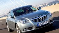 19. Opel Insignia (2011): 32,1 případu na 1000 přihlášených aut