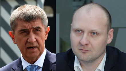 Že donáším na Babiše? Vylučuji to, podobné výpady musí člověk od něj čekat, říká Babišův exnáměstek