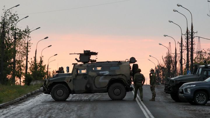 Američané odhadli tragickou bilanci války, k úspěchu ofenzivy jsou skeptičtí; Zdroj foto: Reuters