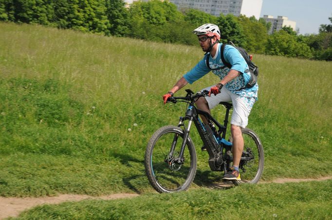 Test elektrokol: Lapierre Ovevolt AM 400