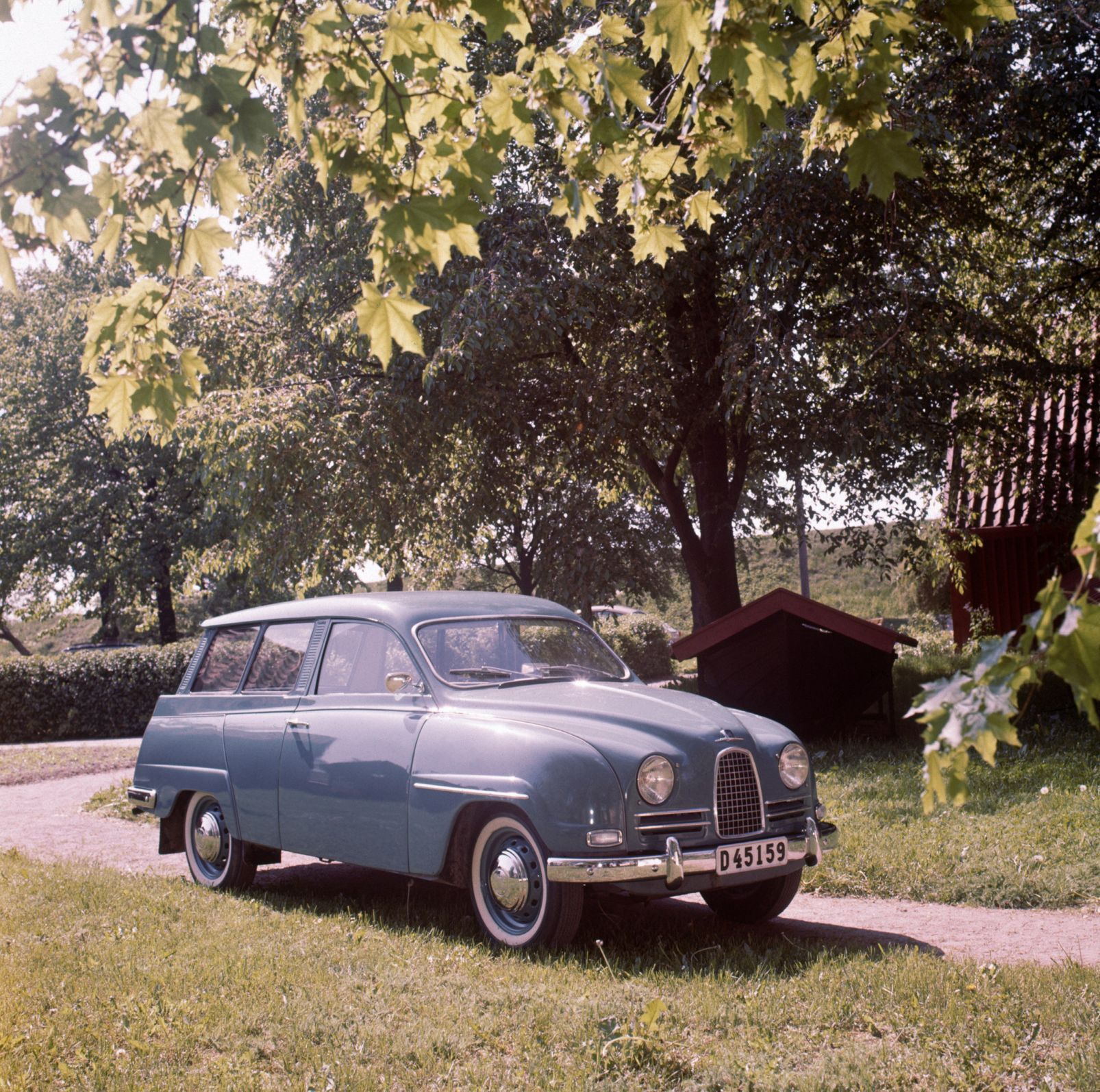Saab 95