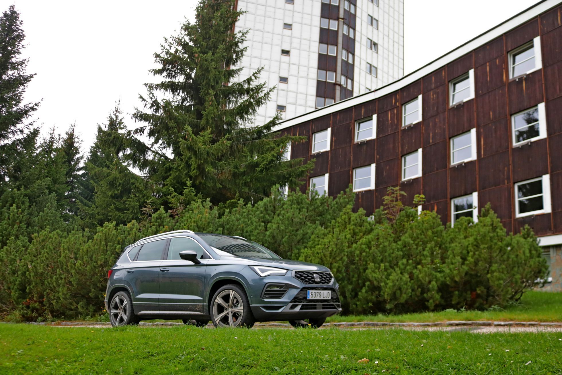 Seat Ateca facelift 2020