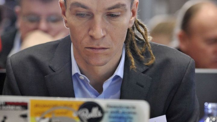 Piráti si volí lídra kandidátky do eurovoleb. Chceme získat 20 procent, řekl Bartoš