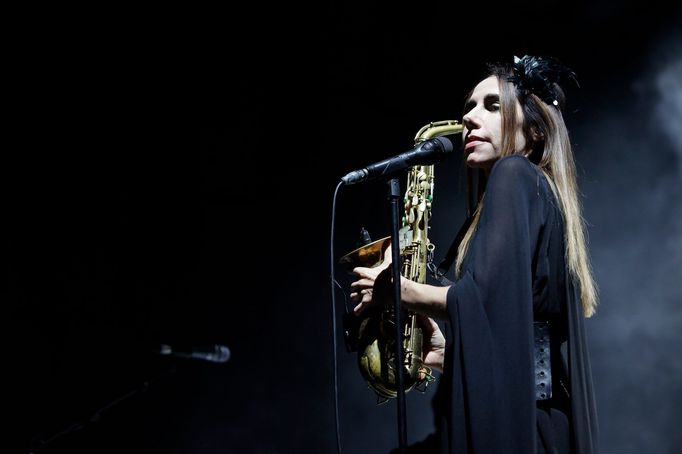 PJ Harvey