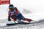 Ligety vyhrál první obří slalom sezony v Söldenu, Krýzl skočil