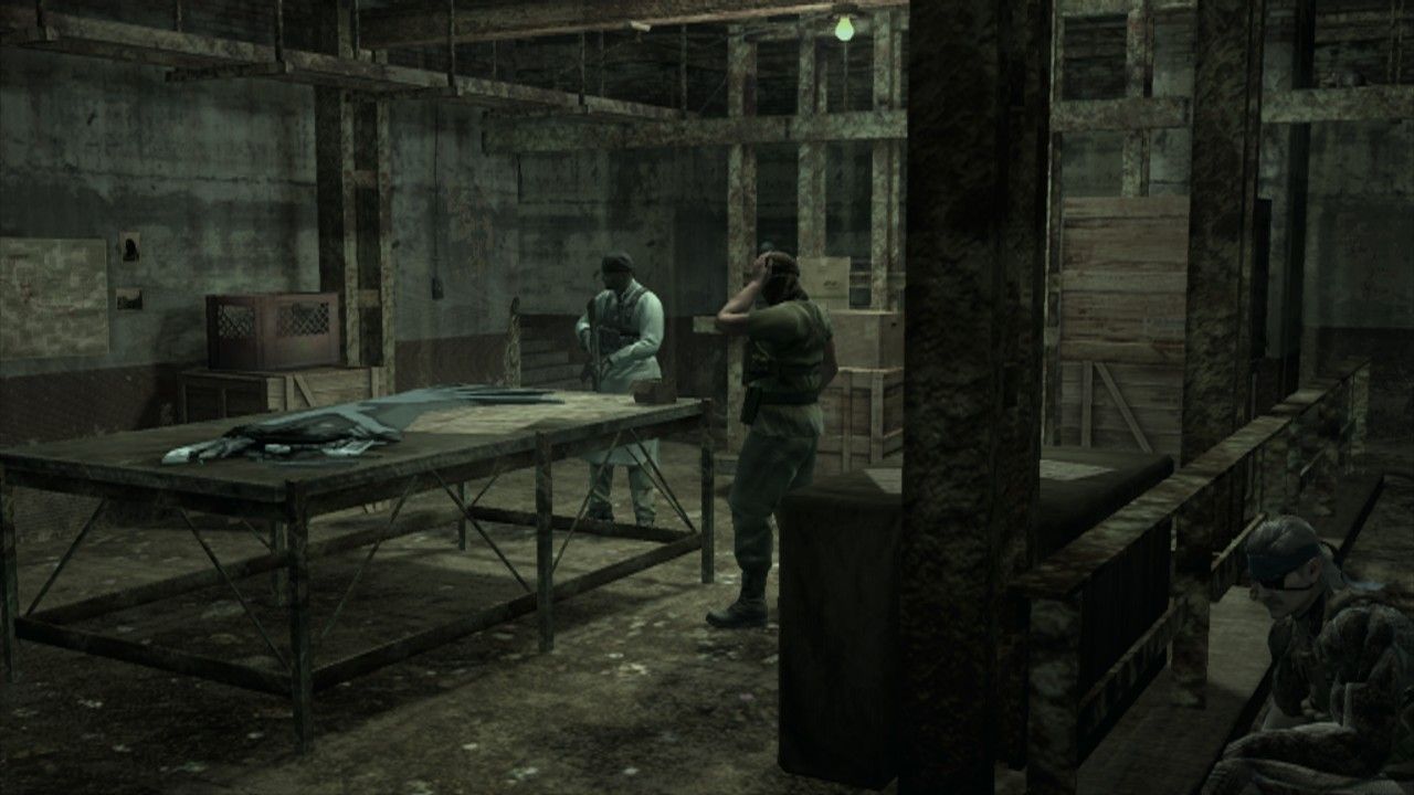 Metal Gear Solid 4: Guns of the Patriots