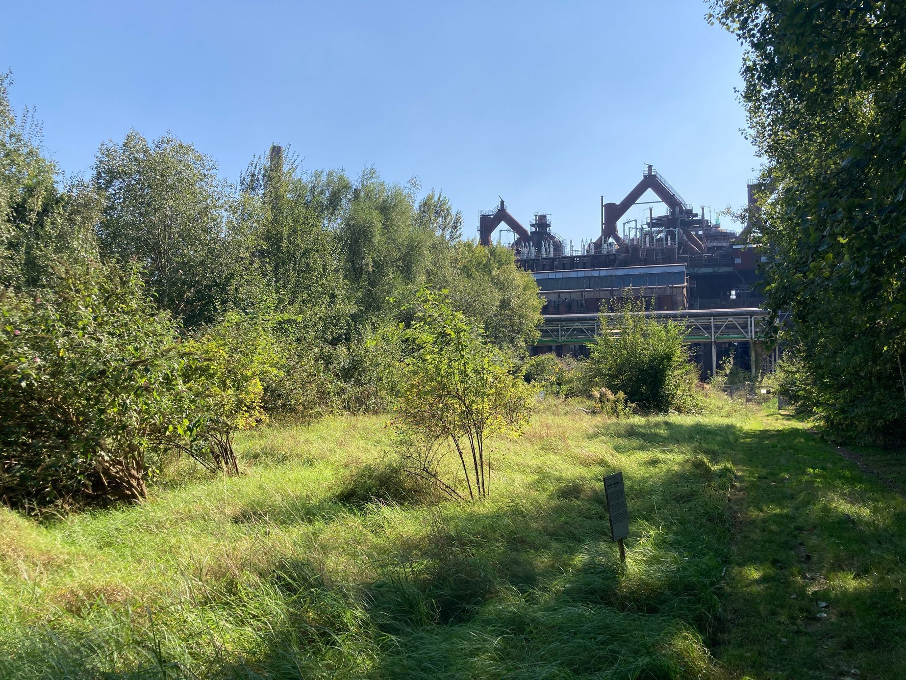 Železárny Völklingen