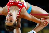 Letos se Vlašičová pokusila o návrat a i když skočenými dvěma metry v květnu zaznamenala čtvrtý nejlepší výkon roku, kvůli dalším zdravotním problémům musela zbytek sezony oželet. Včetně šampionátu v Moskvě.