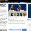 EUobserver: Pád české vlády ohrožuje předsednictví EU