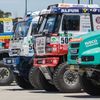 Rallye Dakar 2015: kamiony
