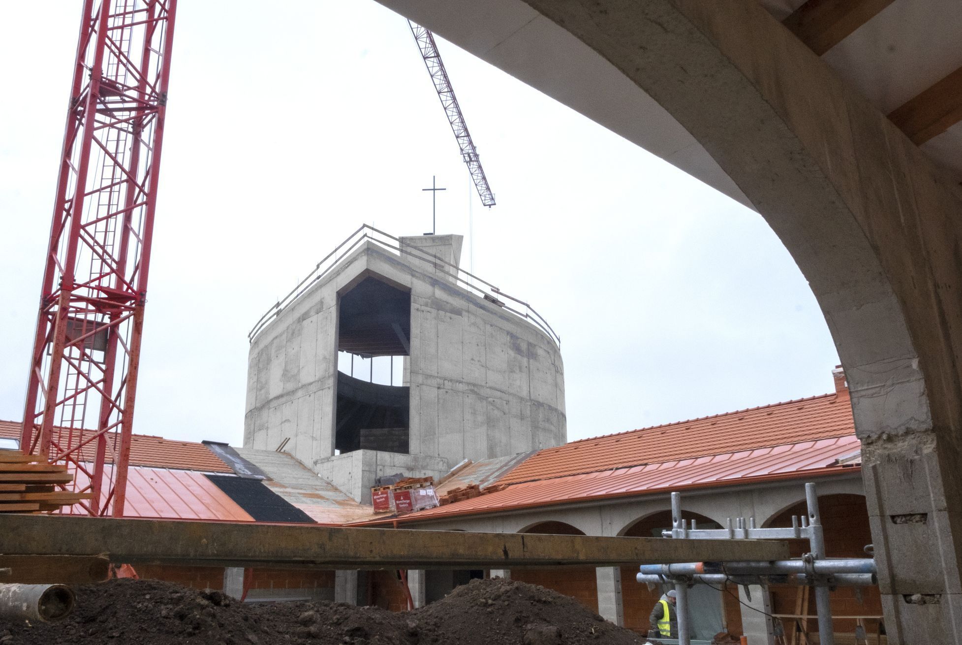 Karmelitky - klášter