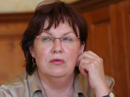 Dana Kuchtová místopředsedkyně Strany zelených