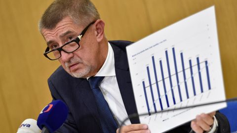 Babiš je ministrem s největším přebytkem v historii ČR. Chybí nám investice a reformy, říká Kovanda