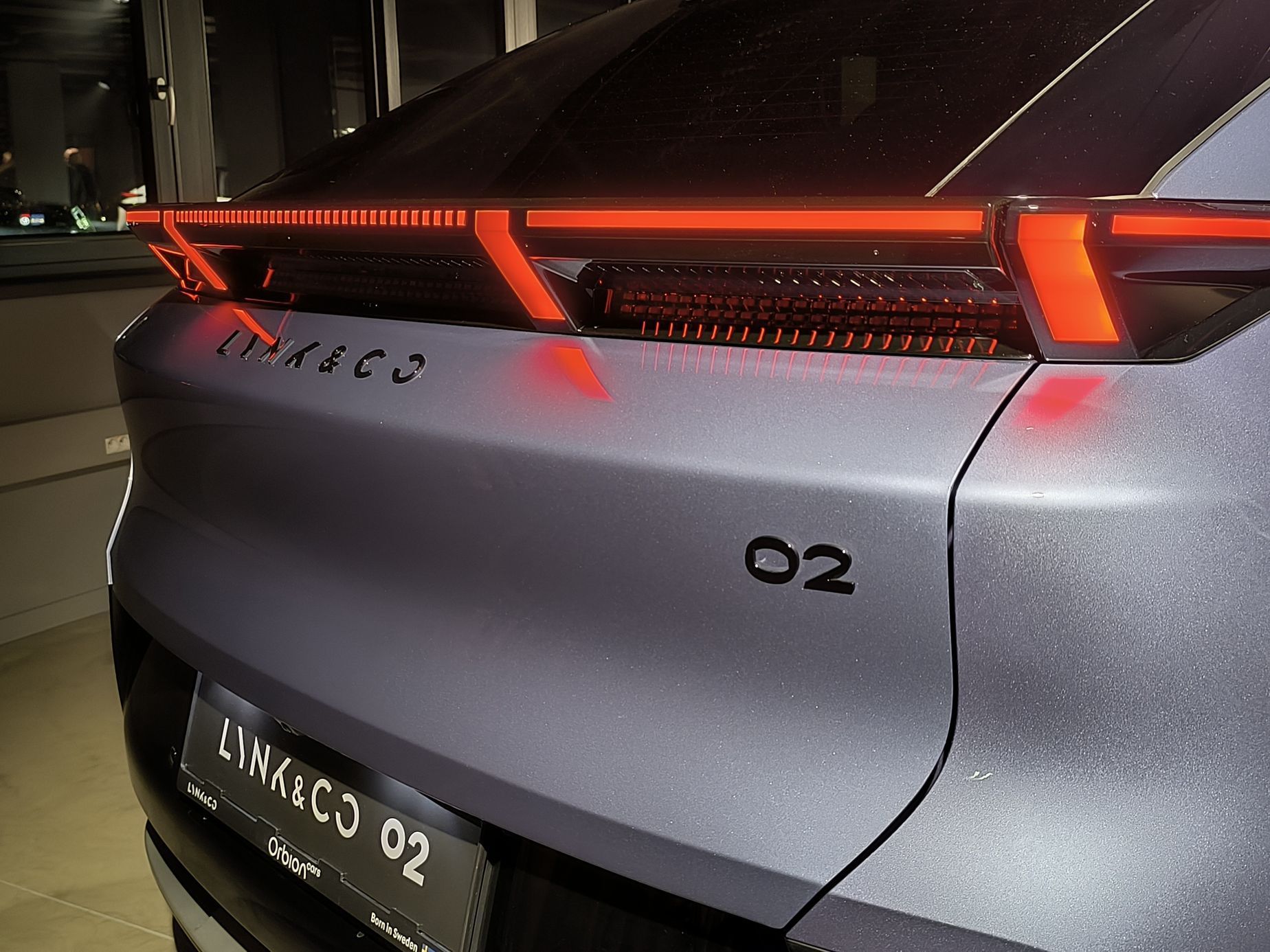 Lynk & Co otevření showroomu Čestlice