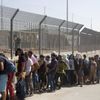 Řecko - Lesbos - uprchlíci