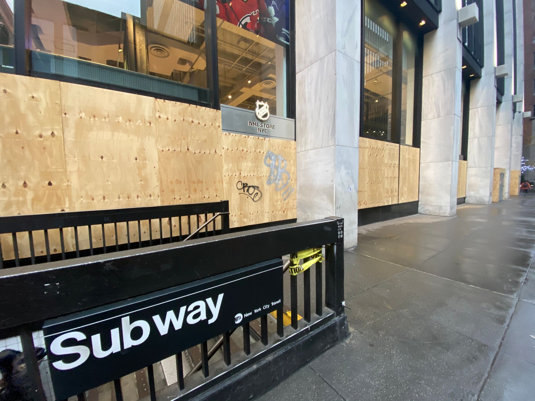 New York koronavirus USA