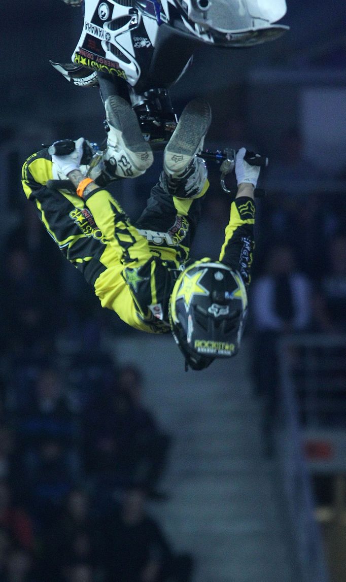 MS ve freestyle motokrosu Liberec 2013: Libor Podmol