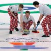 Norsko - curling