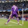 Finále LM, Real-Juventus: Ronaldo, gól na 1:0