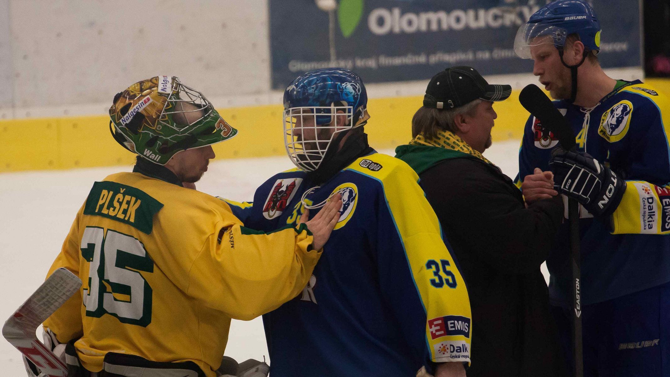 HC Prerov - HC Vsetín