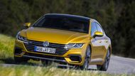 Kategorie Manažerský vůz: Volkswagen Arteon