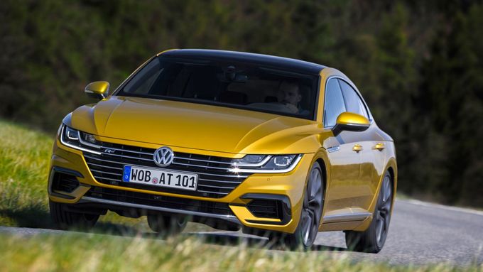 Volkswagen v Německu chce omladit vozový park, za starý diesel zákazník dostane při současném objednání nového auta slevu.