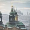 Richard Horák: Zasněžená Praha
