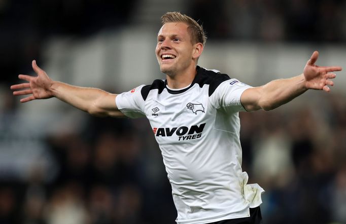 Matěj Vydra (Derby County).