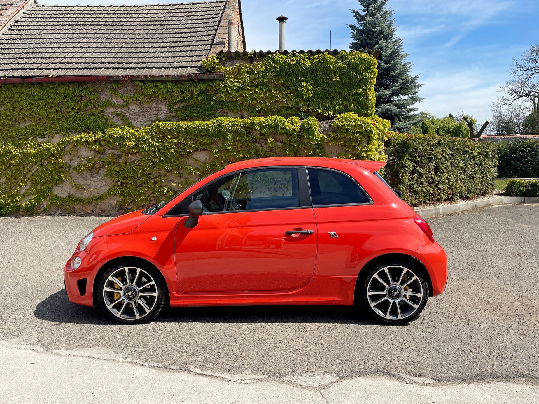 Abarth 695 Turismo