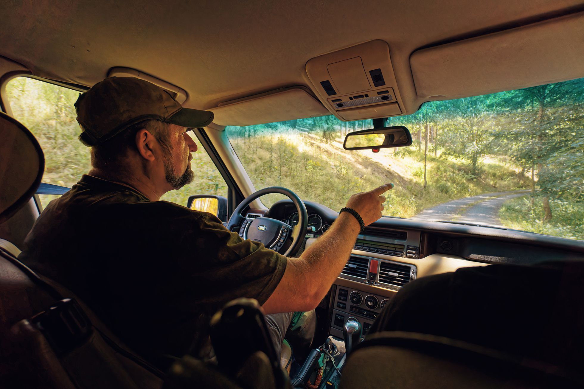 Bushcrafting, zálesáctví, pobyt v přírodě, les, bushcraft, Tomáš Krákora, kurz přežití