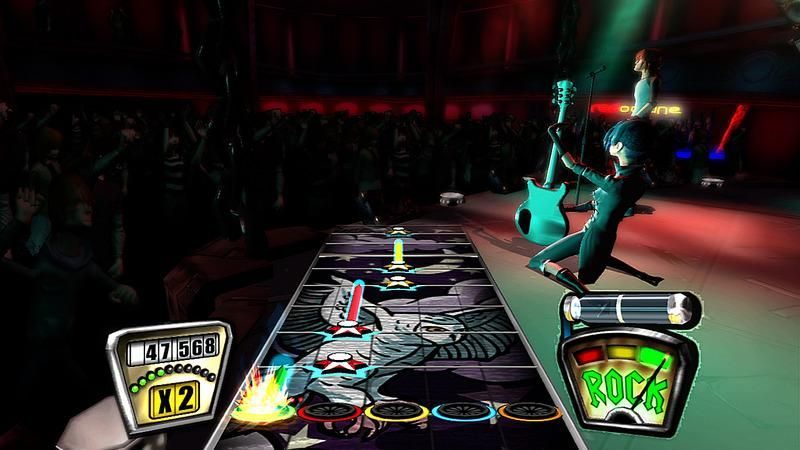Guitar Hero II