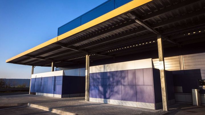 Ikea spustí v Praze první výdejní boxy. Dostane do nich i nábytek či matrace; Zdroj foto: Ikea