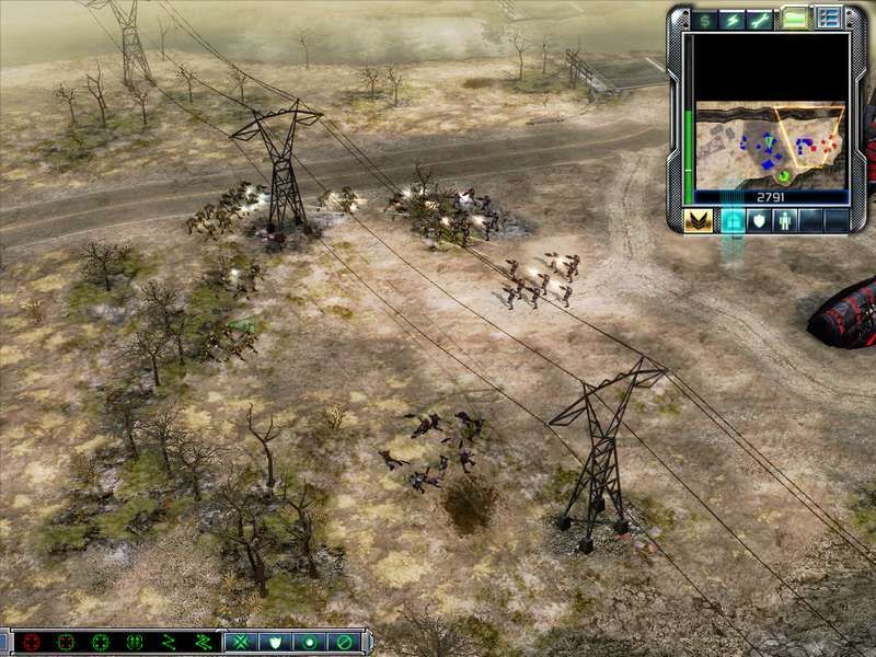 Command & Conquer 3: Tiberium Wars