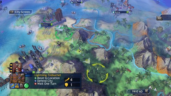 Civilization Revolution