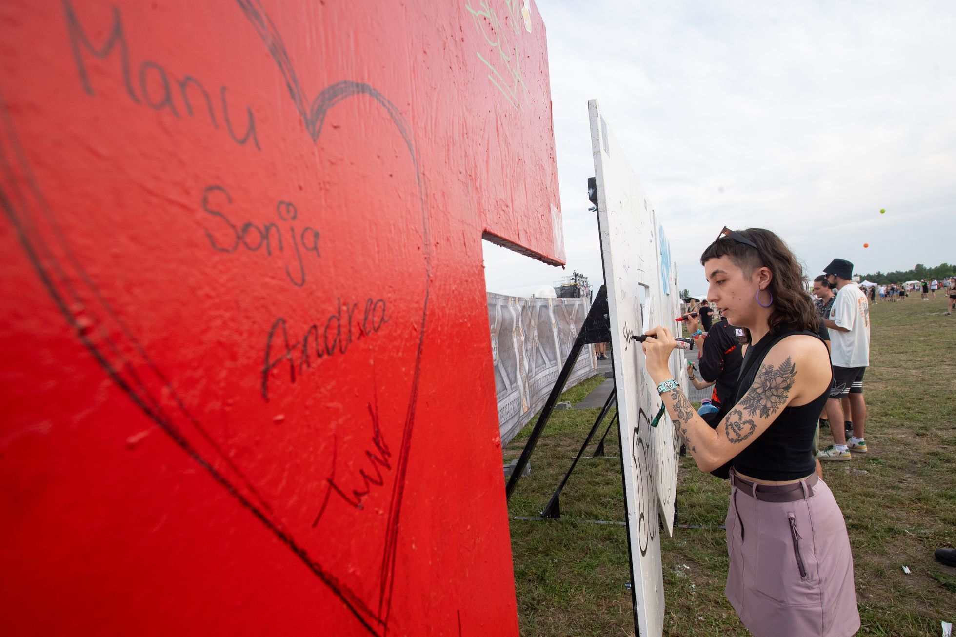 Let it Roll, 2024, festival