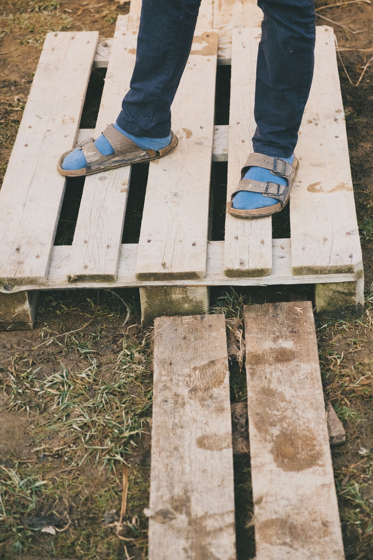 Příběh "Jako na táboře", Kniha Na okraji domov můj, Na okraji domov můj: Sedm příběhů o životě na české vesnici a proměně venkova, Magazín, fotogalerie