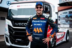 Bariéry neřeším, jedu závodit, říká před Mostem česká dakarská hvězda