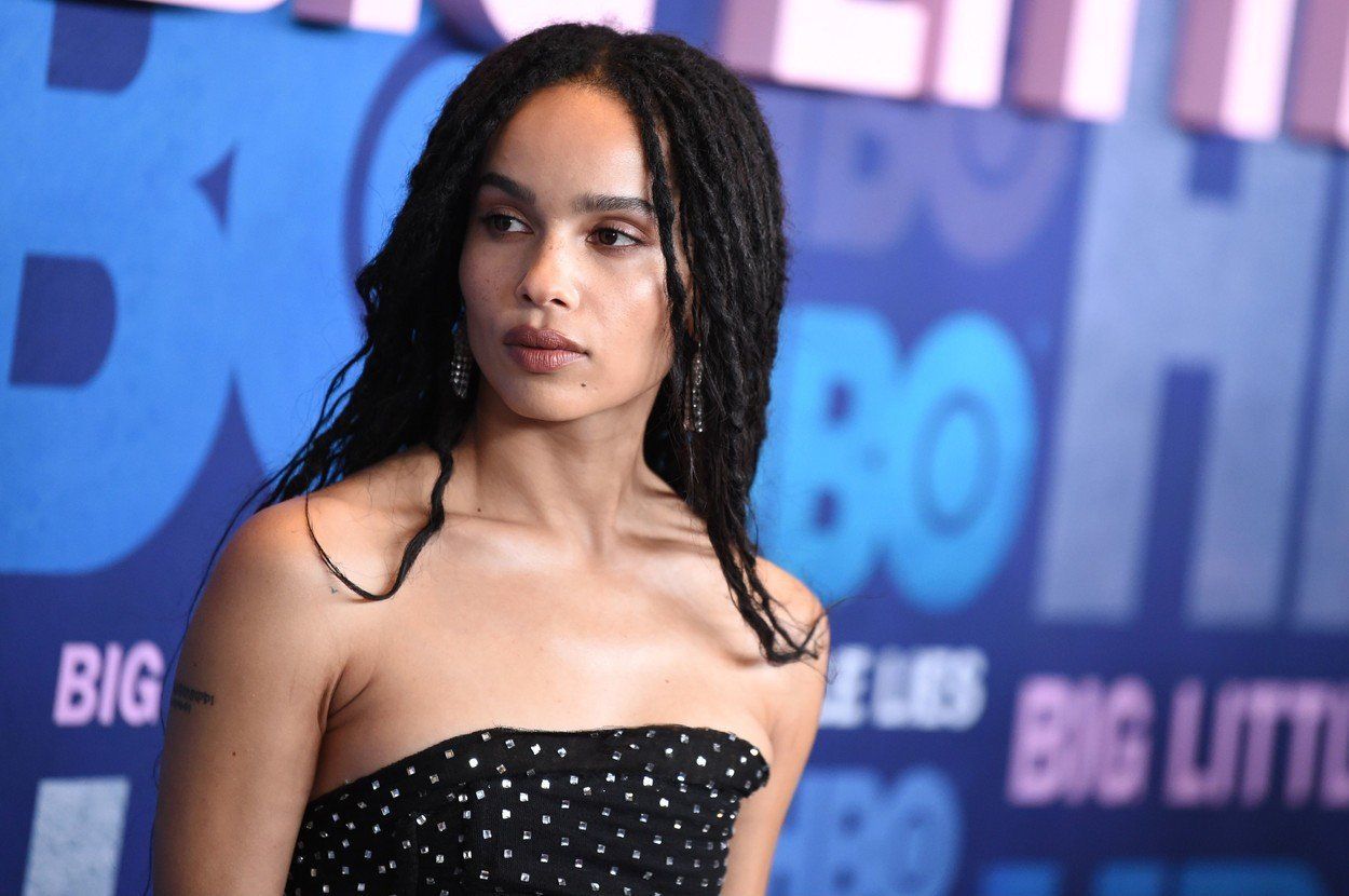 zoe kravitz