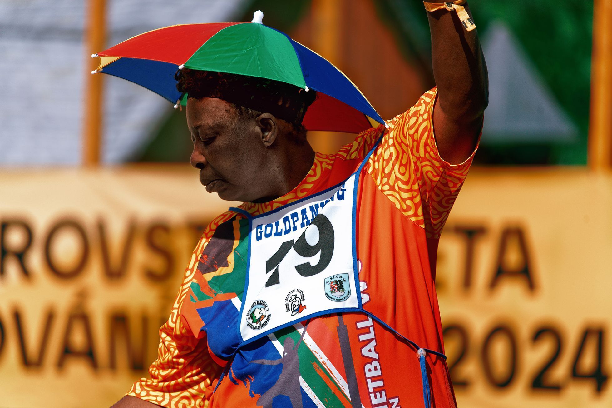 Mistrovství světa v rýžování zlata, Zlaté Hory, srpen 2024