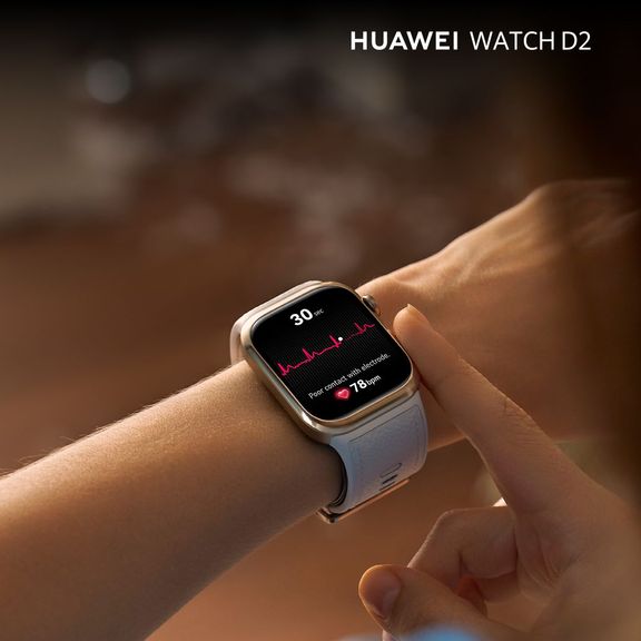 Huawei Watch D2