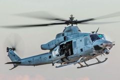 Česko dostane ke dvanácti objednaným vrtulníkům z USA dalších osm zdarma