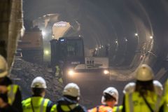 Druhou část metra D má opět stavět Subterra, dopravní podnik ji znovu vybral
