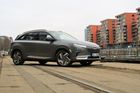 Vodíkový předprodej: Letos otevře první pumpa, Hyundai už má auto na českých značkách