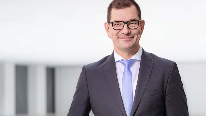 Nový šéf Audi Markus Duesmann.