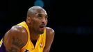 Basketbalista Kobe Bryant z Los Angeles Lakers