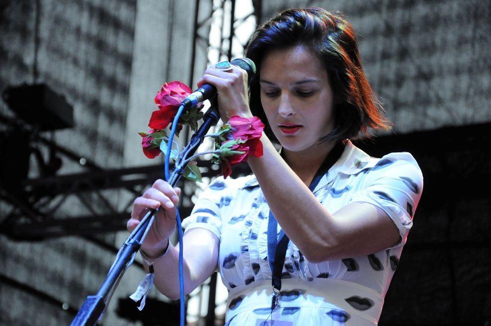 Colours of Ostrava 2012