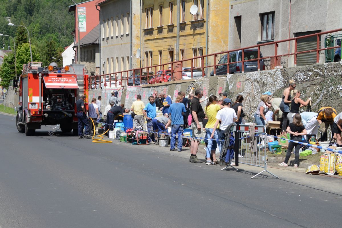 Nejdecká hladová zeď