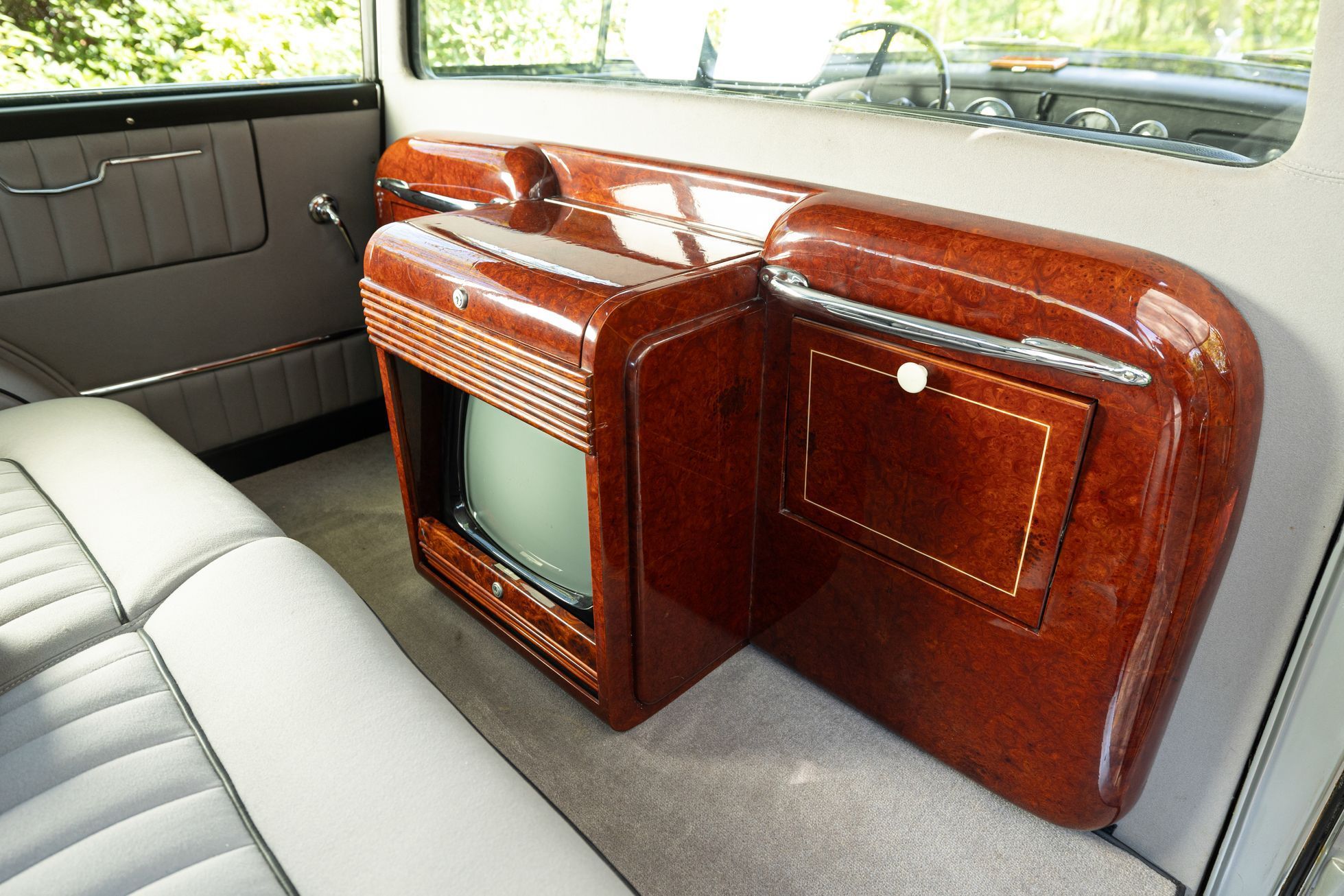 Rolls-Royce Silver Wraith by Vignale (1954)
