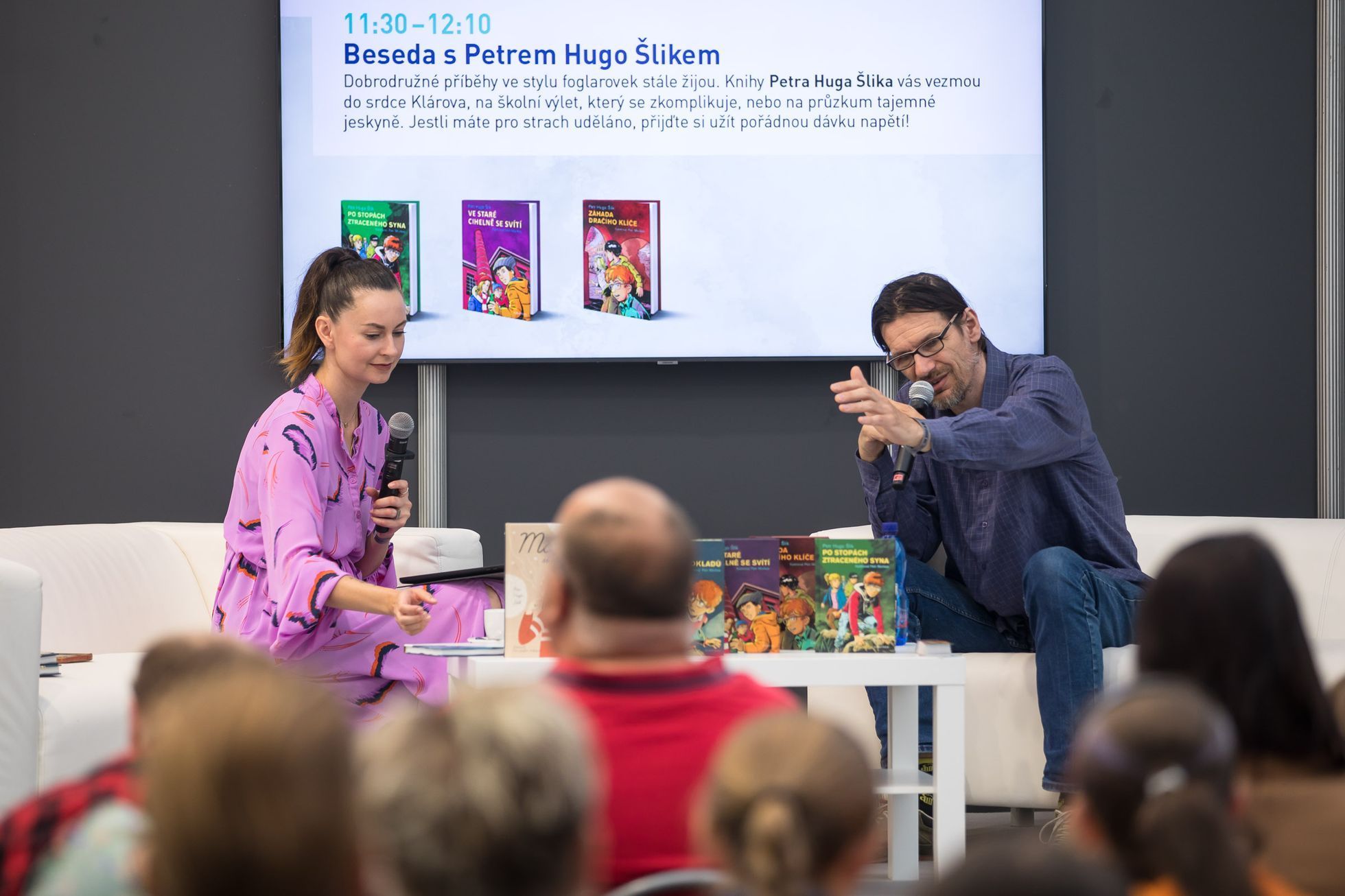 Svět knihy, Praha, 2022